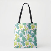 Bolsa Cactus Tote Bag (Voorkant)