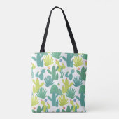 Bolsa Cactus Tote Bag (Achterkant)