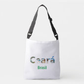 Bolsa Ceará  Crossbody Tas (Voorkant)