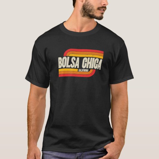 Bolsa Chica California Ca City  T-shirt (Voorkant)