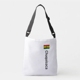 Bolsa Chuquisaca Crossbody Tas