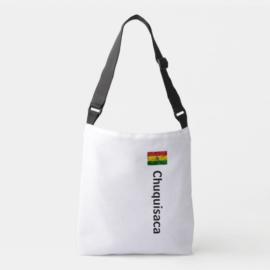 Bolsa Chuquisaca Crossbody Tas (Voorkant)