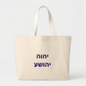 Bolsa Clara Grote Tote Bag (Voorkant)