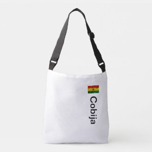 Bolsa Cobija Bolivia Crossbody Tas