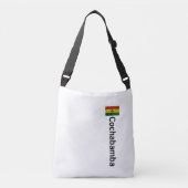 Bolsa Cochabamba Crossbody Tas (Voorkant)