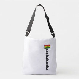 Bolsa Cochabamba Crossbody Tas