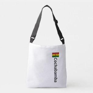 Bolsa Cochabamba Crossbody Tas