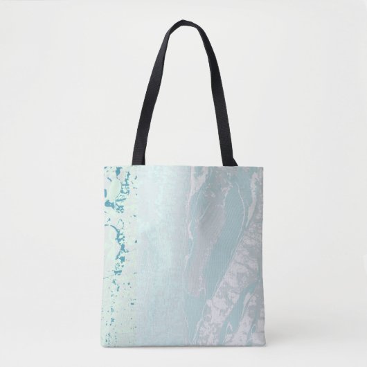 Bolsa coleção Marine 1 Tote Bag (Voorkant)