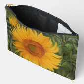 bolsa con girasol que te alegrará tu día etui (Open)