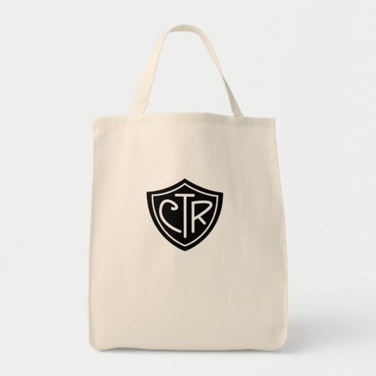 Bolsa CTR Tote Bag (Voorkant)