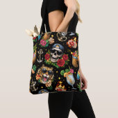 Bolsa - Dark Summer Style Tote Bag (Dichtbij)