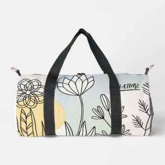 Bolsa de accesorios, naturaleza plunjezak