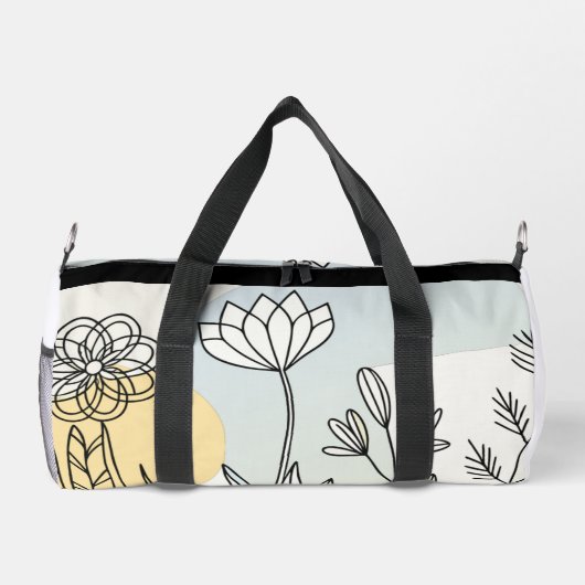 Bolsa de accesorios, naturaleza plunjezak (Achterkant)