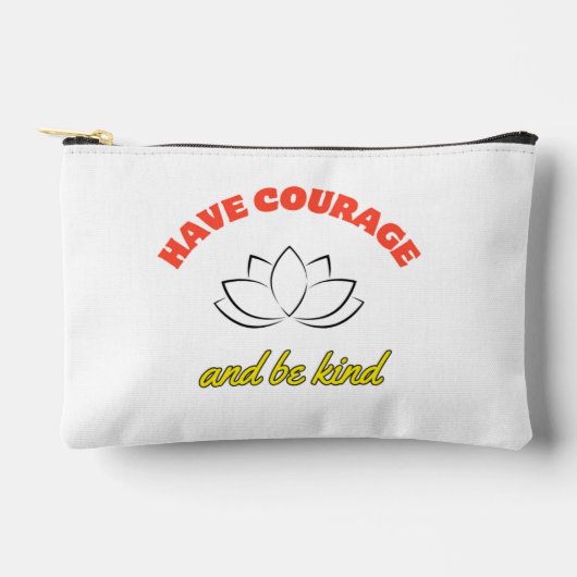 Bolsa de accesorios pequeña etui (Voorkant)