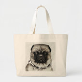 Bolsa de compra Azor. Colección Natura Grote Tote Bag (Voorkant)