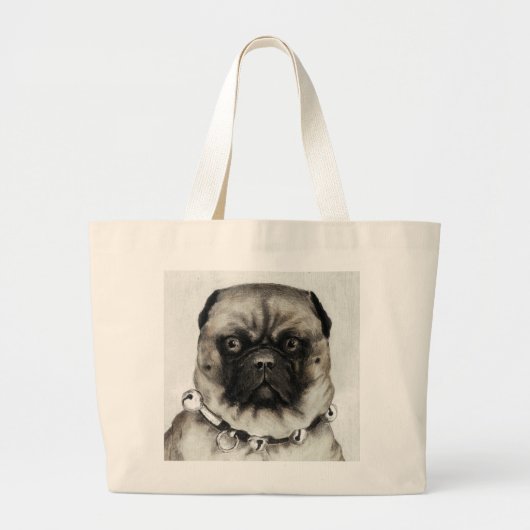 Bolsa de compra Azor. Colección Natura Grote Tote Bag (Voorkant)