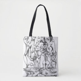 Bolsa de DISEÑO JOY QUINTAS Tote Bag