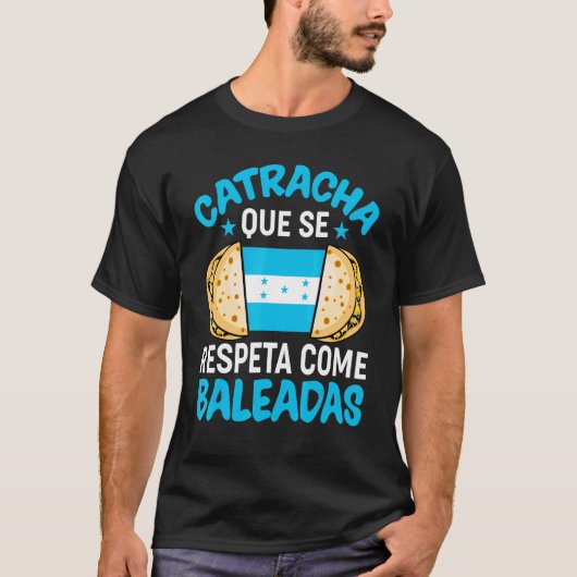 Bolsa De Empleos Honduras 1 T-shirt (Voorkant)