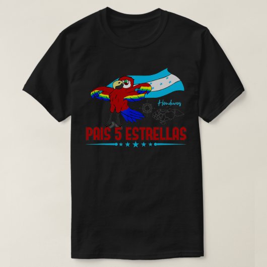 Bolsa De Empleos Honduras  T-shirt (Design voorkant)