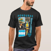 Bolsa De Empleos Honduras T-shirt (Voorkant)