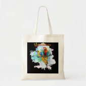Bolsa De Empleos Honduras Tote Bag (Voorkant)