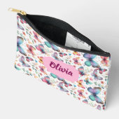 Bolsa de Maquillaje Butterfly Etui (Open)