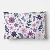 Bolsa de Maquillaje Wild Flowers Etui (Achterkant)
