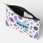 Bolsa de Maquillaje Wild Flowers Etui (Open)