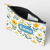 Bolsa de Maquillaje Wild Flowers Etui (Open)