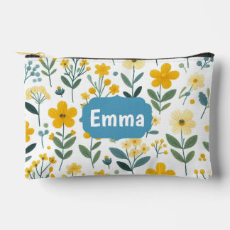 Bolsa de Maquillaje Wild Flowers Etui