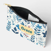 Bolsa de Maquillaje Wild Flowers Etui (Open)