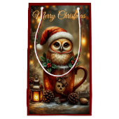 bolsa de papel klein cadeauzakje (Voorkant)