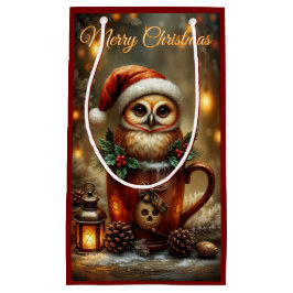 bolsa de papel klein cadeauzakje