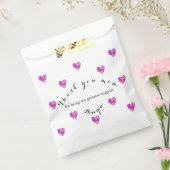 Bolsa de papel para regalar a mamá bedankzakje (Gezegeld)