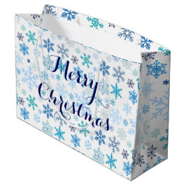 Bolsa de Regalo Copos de Nieve Groot Cadeauzakje