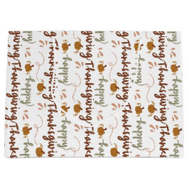 Bolsa de regalo groot cadeauzakje