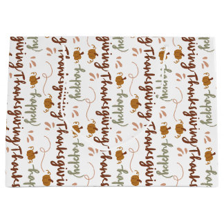 Bolsa de regalo groot cadeauzakje