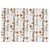 Bolsa de regalo groot cadeauzakje (Achterkant)