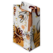 BOLSA DE REGALO  KLEIN CADEAUZAKJE (Voorkant Gekanteld)