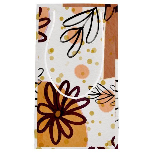 BOLSA DE REGALO  KLEIN CADEAUZAKJE (Voorkant)