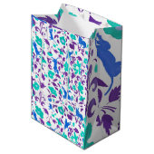 Bolsa de regalo medium cadeauzakje (Voorkant Gekanteld)