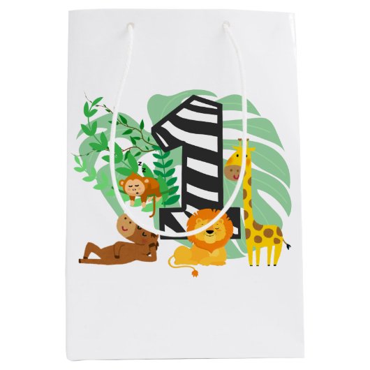 Bolsa de regalo medium cadeauzakje (Voorkant)