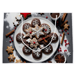 Bolsa de regalo navidad 1 - 001 groot cadeauzakje