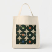 Bolsa de tela 90s tote bag (Voorkant)
