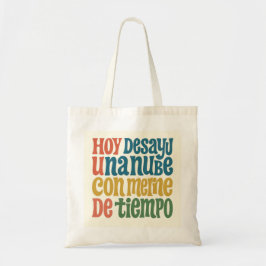 Bolsa de tela Desayuno surrealista Tote Bag