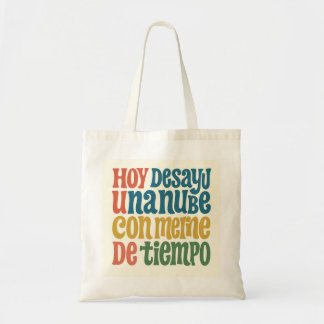Bolsa de tela Desayuno surrealista Tote Bag