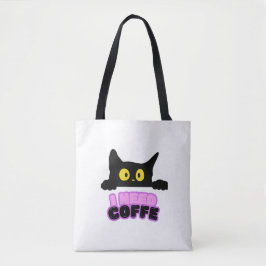 Bolsa de tela- I need coffe Tote Bag