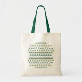 Bolsa de tela Mosaico Tote Bag