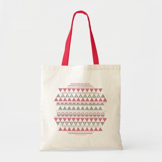 Bolsa de tela Mosaico Tote Bag (Voorkant)