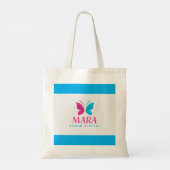 Bolsa de tela personalizada MARA Tote Bag (Achterkant)